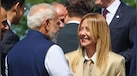 VIDEO: 'इंस्टाग्राम पर हम सबसे फेमस कपल...', G7 समिट में PM मोदी से मुस्कुराकर बोलीं मेलोनी