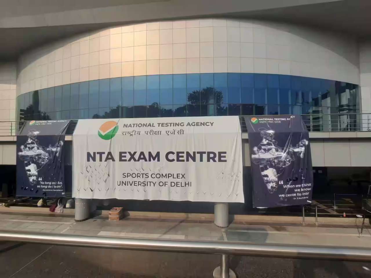 NEET-UG Re-Exam 2026: NTA urges students to stay calm, ignore rumours ahead of re-test