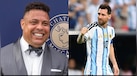 'अब मान लो,  मेसी ही बेस्ट हैं', रोनाल्डो ने खत्म की GOAT बहस, हैट्रिक के बाद जमकर की तारीफ