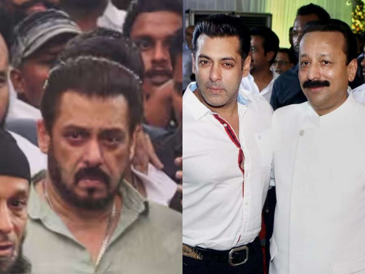 How did Baba Siddique's death affect Salman Khan? Sikandar co-star reveals shocking details