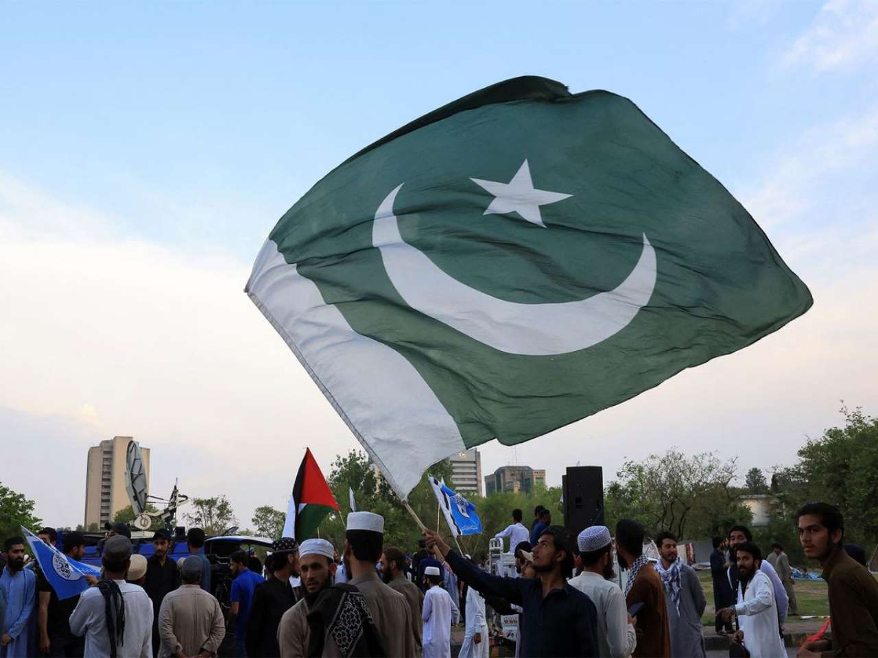 Taliban claims responsibility for airstrikes in Pakistan's ISKP targets, calls them 'centers of evil' 