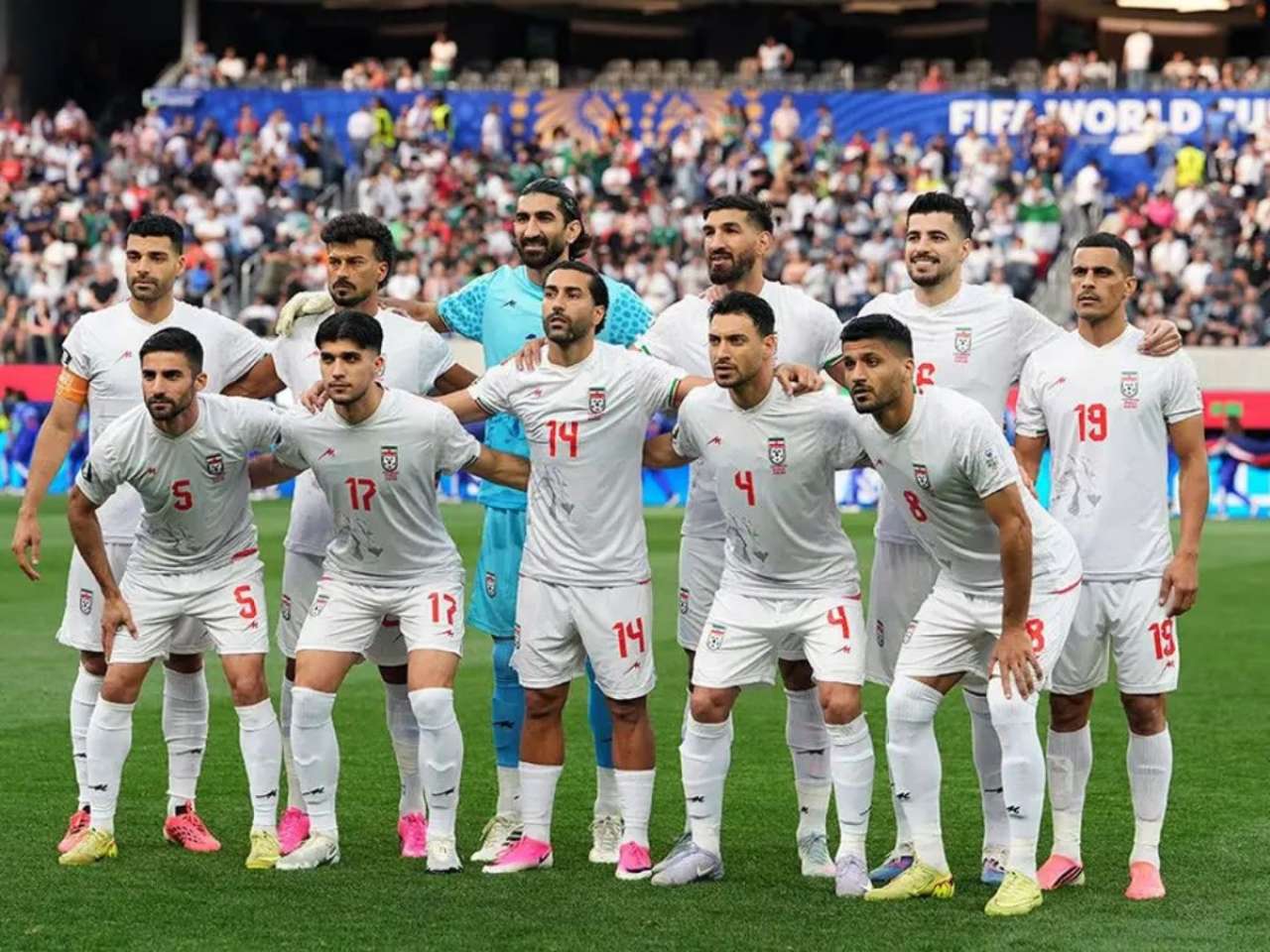 Iran to lodge complaint with FIFA over ‘restrictions imposed’ on team at World Cup