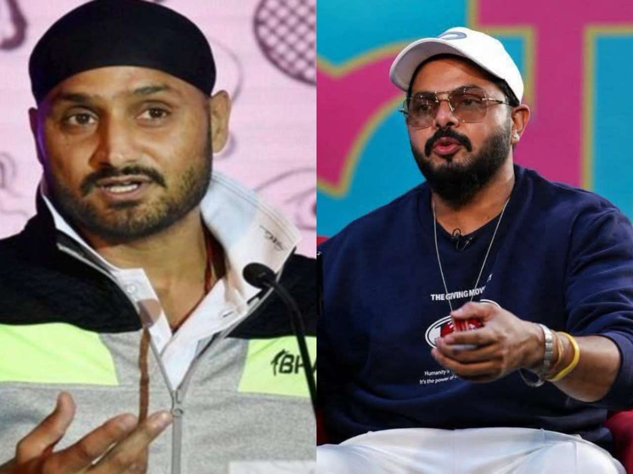 'Does he have the guts?': Sreesanth challenges Harbhajan Singh to ring fight as slapgate feud flares