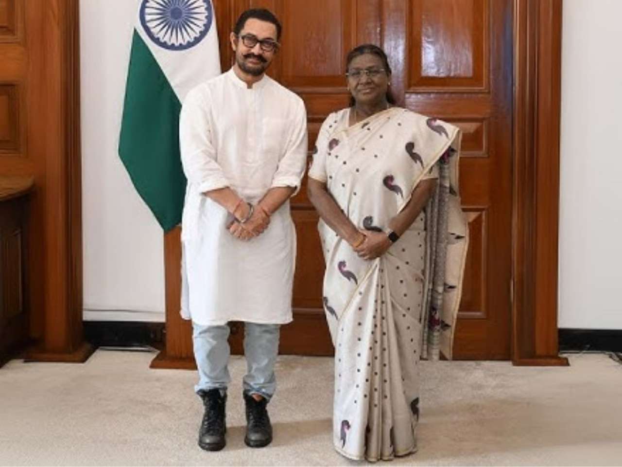 Aamir Khan Productions to make documentary on President Droupadi Murmu's inspiring journey
