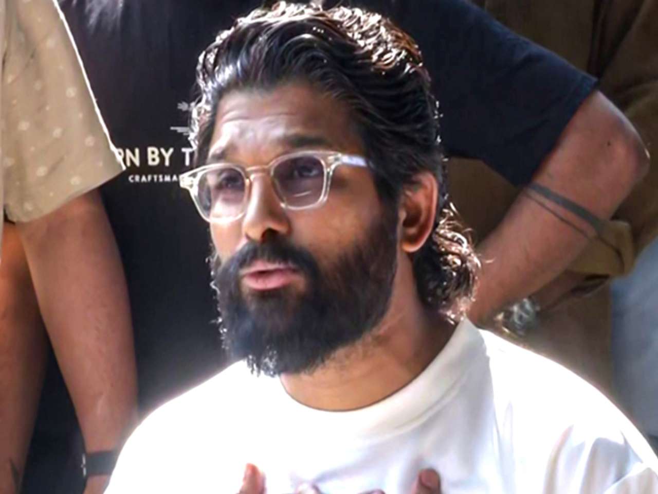 Allu Arjun summoned by Hyderabad court in Pushpa 2 stampede case