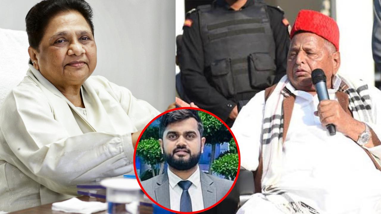कभी मुलायम ने बसपा तोड़कर बनाई थी सरकार, सपा में टूट की अटकलों पर चर्चा में 23 साल पुराना किस्सा