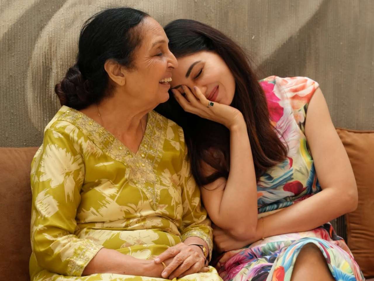 'Meri mummy ne akele...': Pooja Chopra says her mother refused to abort her, walked out of marriage as her father wanted son