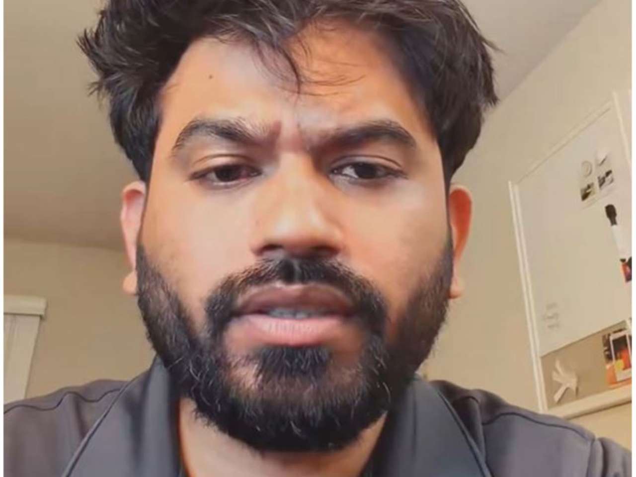 CJP Protest in Delhi: Abhijeet Dipke demands Dharmendra Pradhan's resignation: 'Won’t leave Jantar Mantar till he resigns'