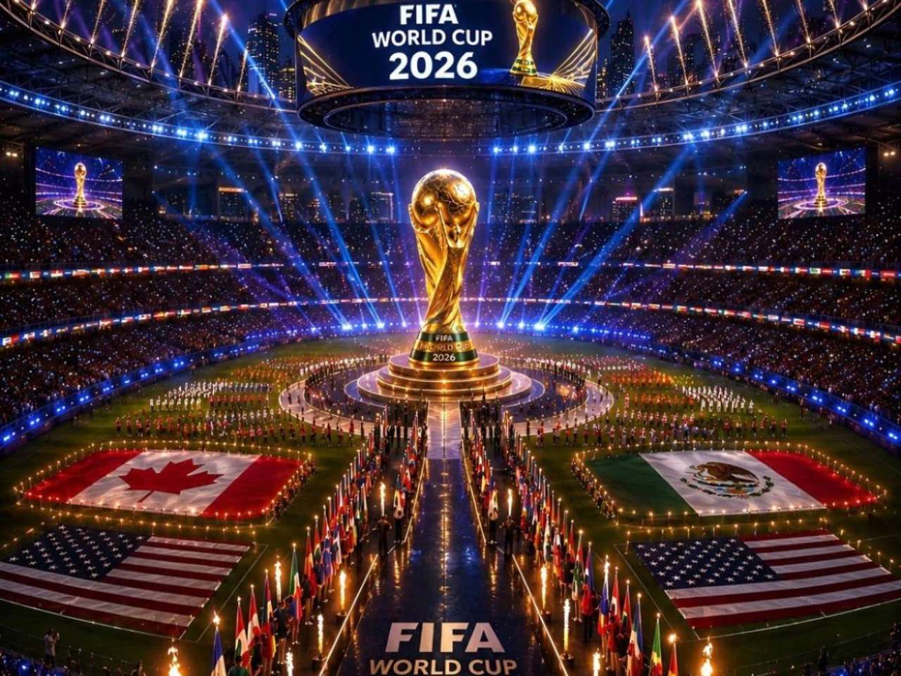 Explained: How teams can qualify for FIFA World Cup 2026 knockouts without a top 2 finish