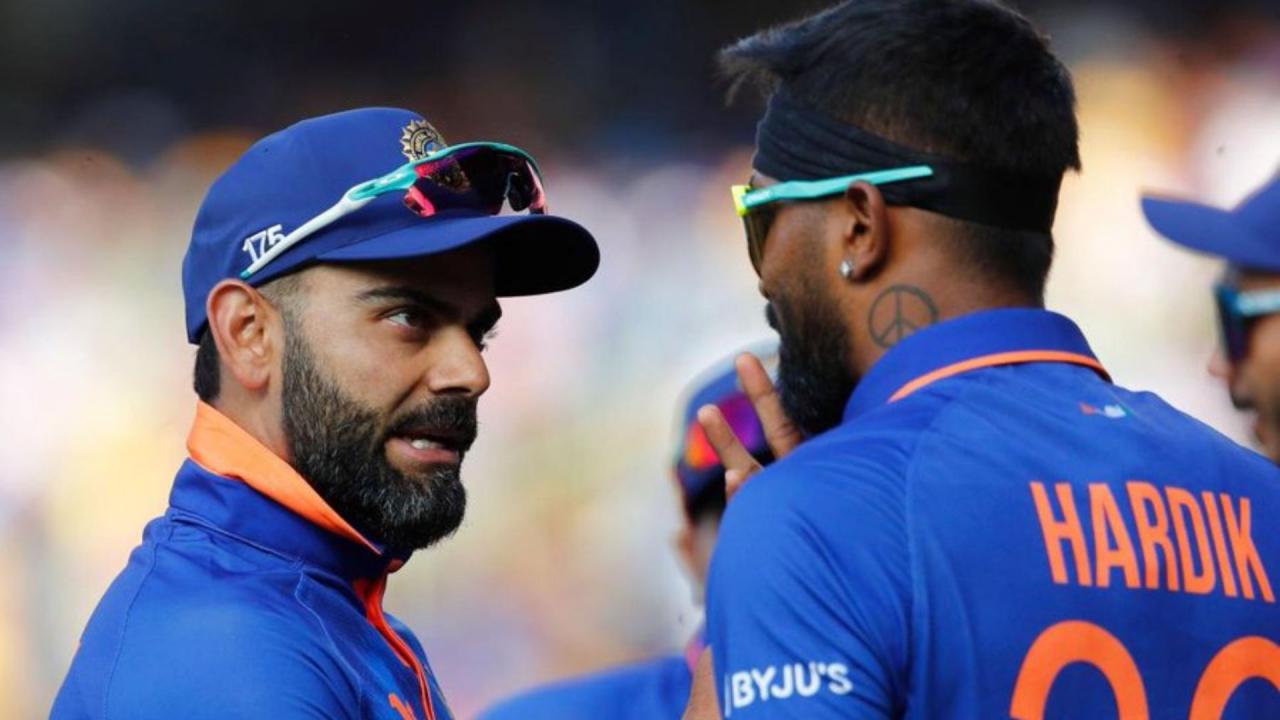 इंग्लैंड सीरीज से भी बाहर हुए हार्दिक पांड्या, विराट कोहली की फिटनेस पर भी आया अपडेट