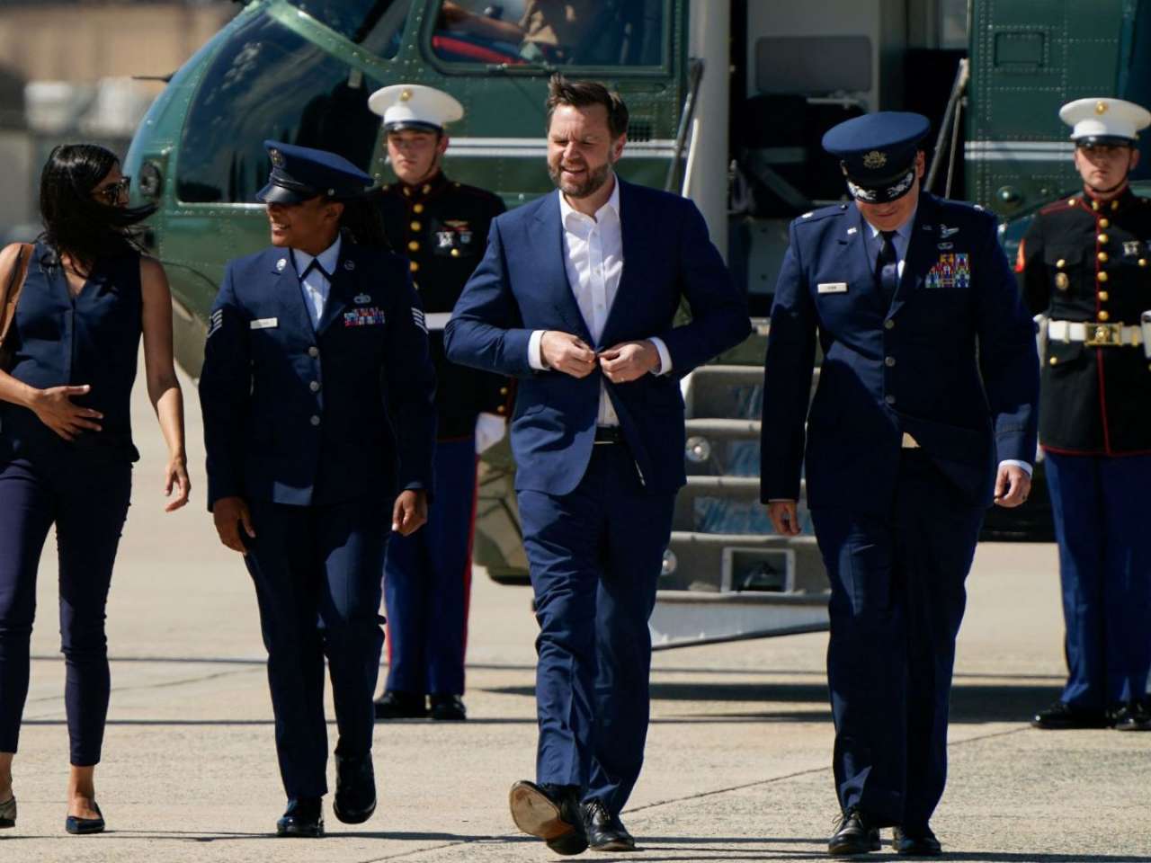 US-Iran Peace Deal: JD Vance, Iranian negotiators head to Switzerland; Will Israeli strikes derail talks? 
