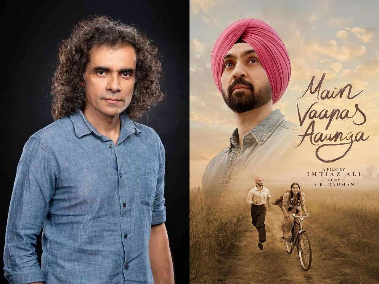 Imtiaz Ali reacts to Main Vaapas Aaunga resurgance in week 2, admits 'thoda hairan hoon' with 130% jump in collection