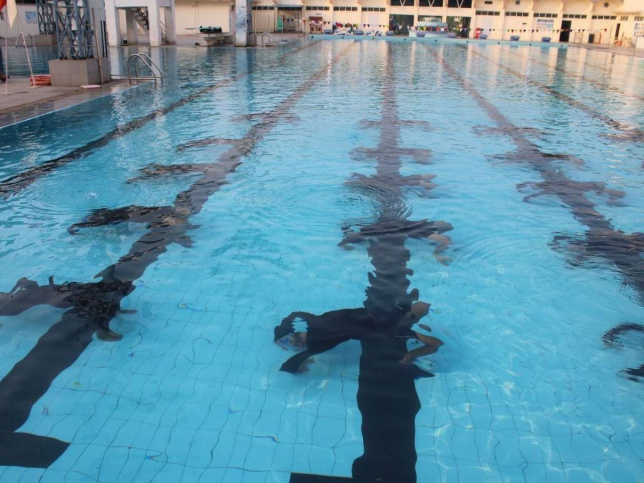 International Day of Yoga 2026: 40 Indian Navy submariners perform yoga underwater; WATCH video 