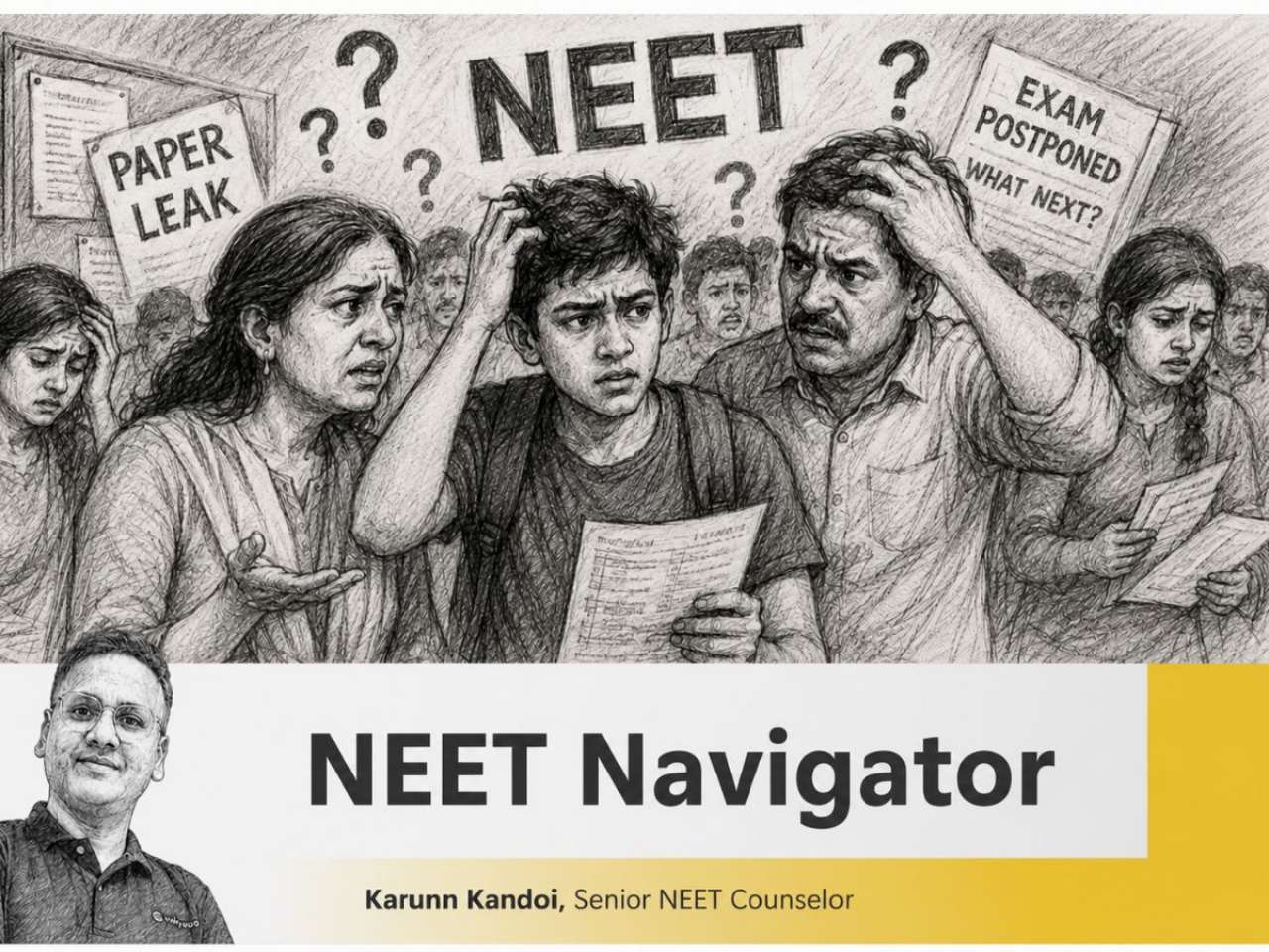 Navigating the NEET Aftermath: A strategic guide for parents in New Delhi
