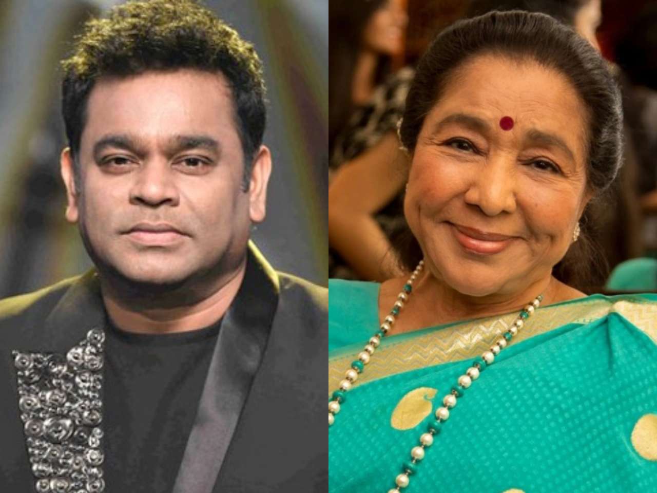AR Rahman unveils teaser of special tribute song for Asha Bhosle on World Music Day - Watch video