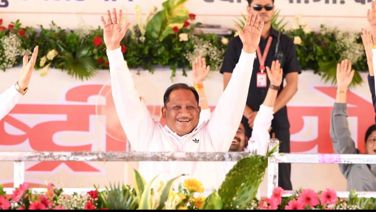 'योग को दिनचर्या का हिस्सा बनाएं, इसे जन-जन तक पहुंचाना हमारी जिम्मेदारी', बोले CM विष्णुदेव साय