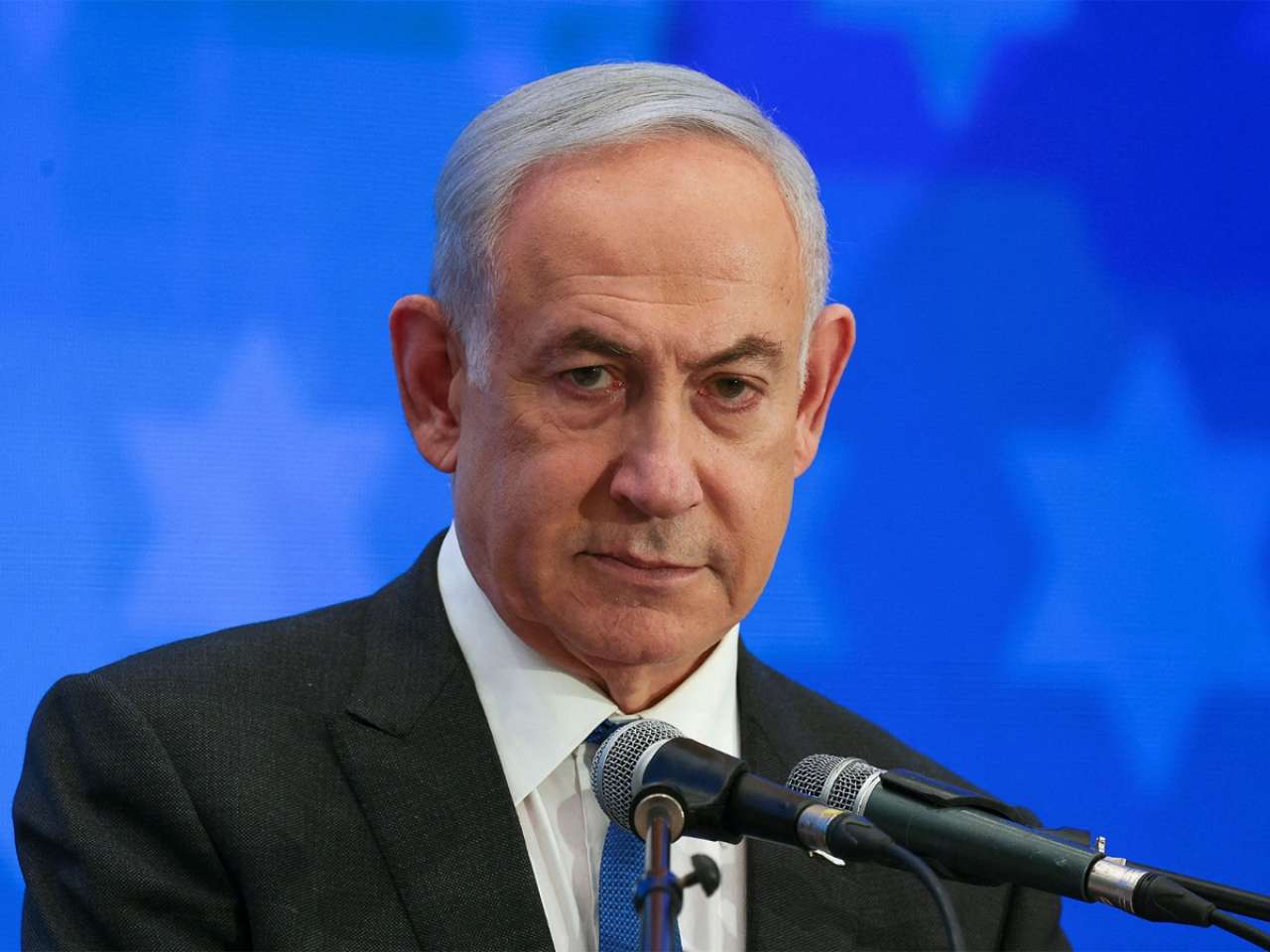 Netanyahu repeats pledge to stay in South Lebanon security zone, stop 'Iran from acquiring nuclear weapons'