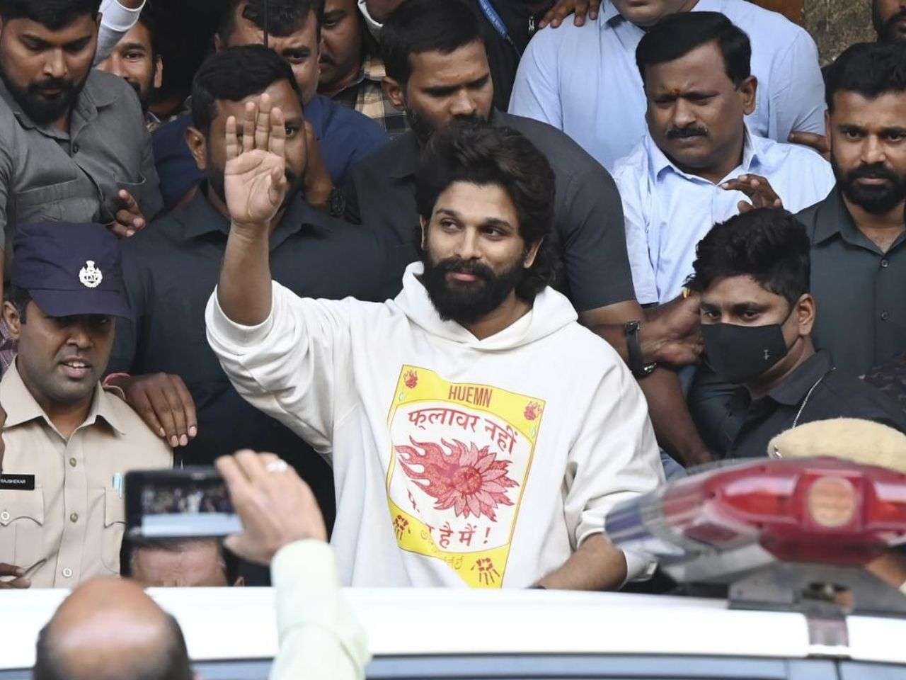 Pushpa 2 stampade case: Allu Arjun won't appear physically before Nampally Court, actor's legal team sought special permission due to this reason