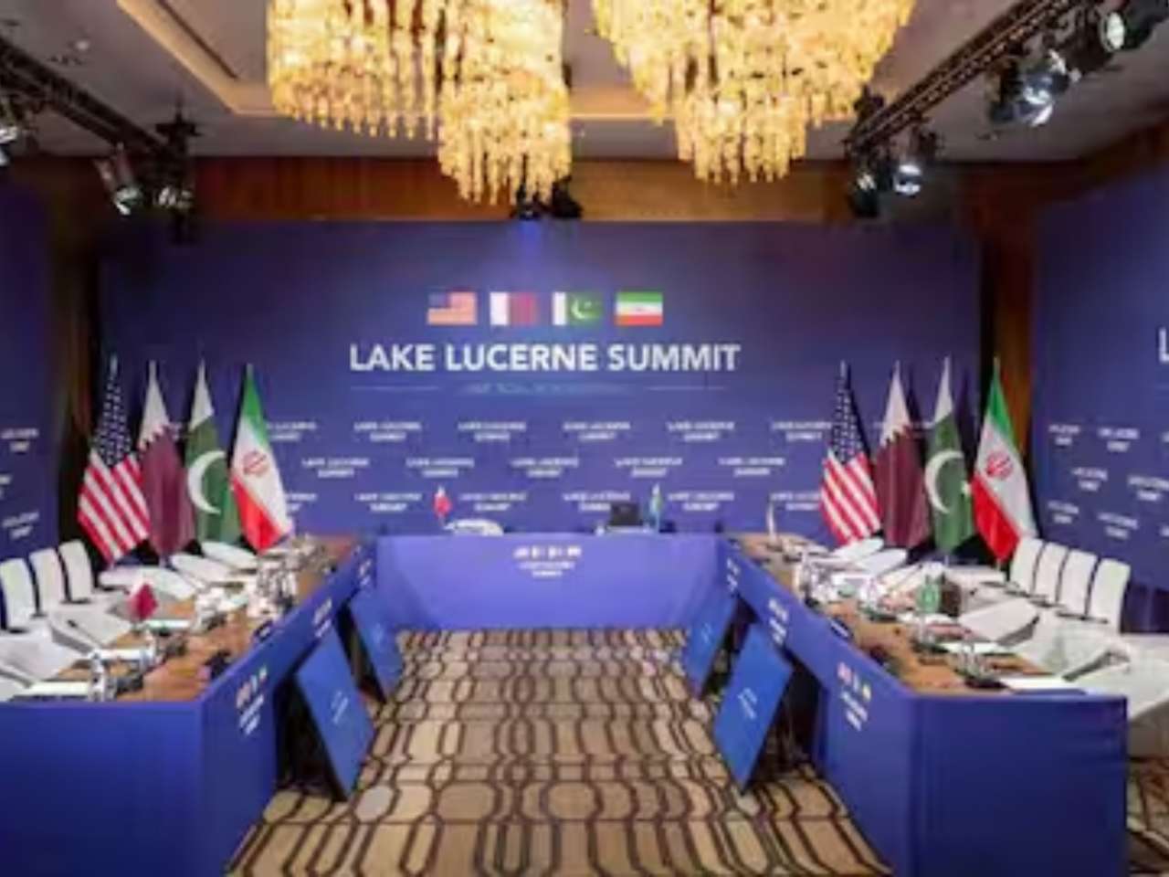 The first US-Iran peace talks in Switzerland ended Monday without a final deal, but opened communication channels between Washington and Tehran. Here are key takeaways, unresolved issues and the impact on India, oil prices and the Strait of Hormuz.
