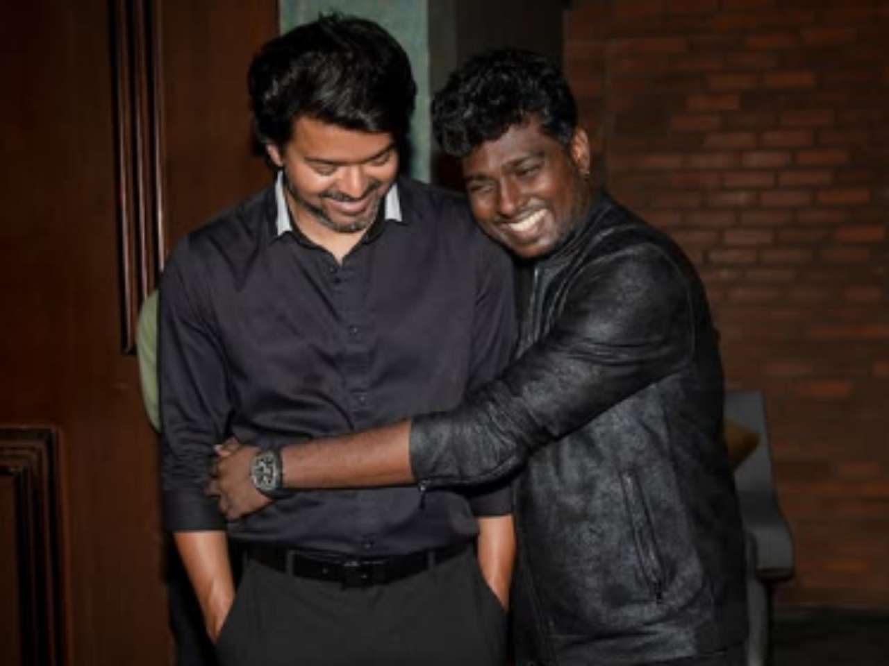 Thalapathy Vijay birthday: Theri, Mersal, Bigil director Atlee shares heartwarming wish for his 'Anna'