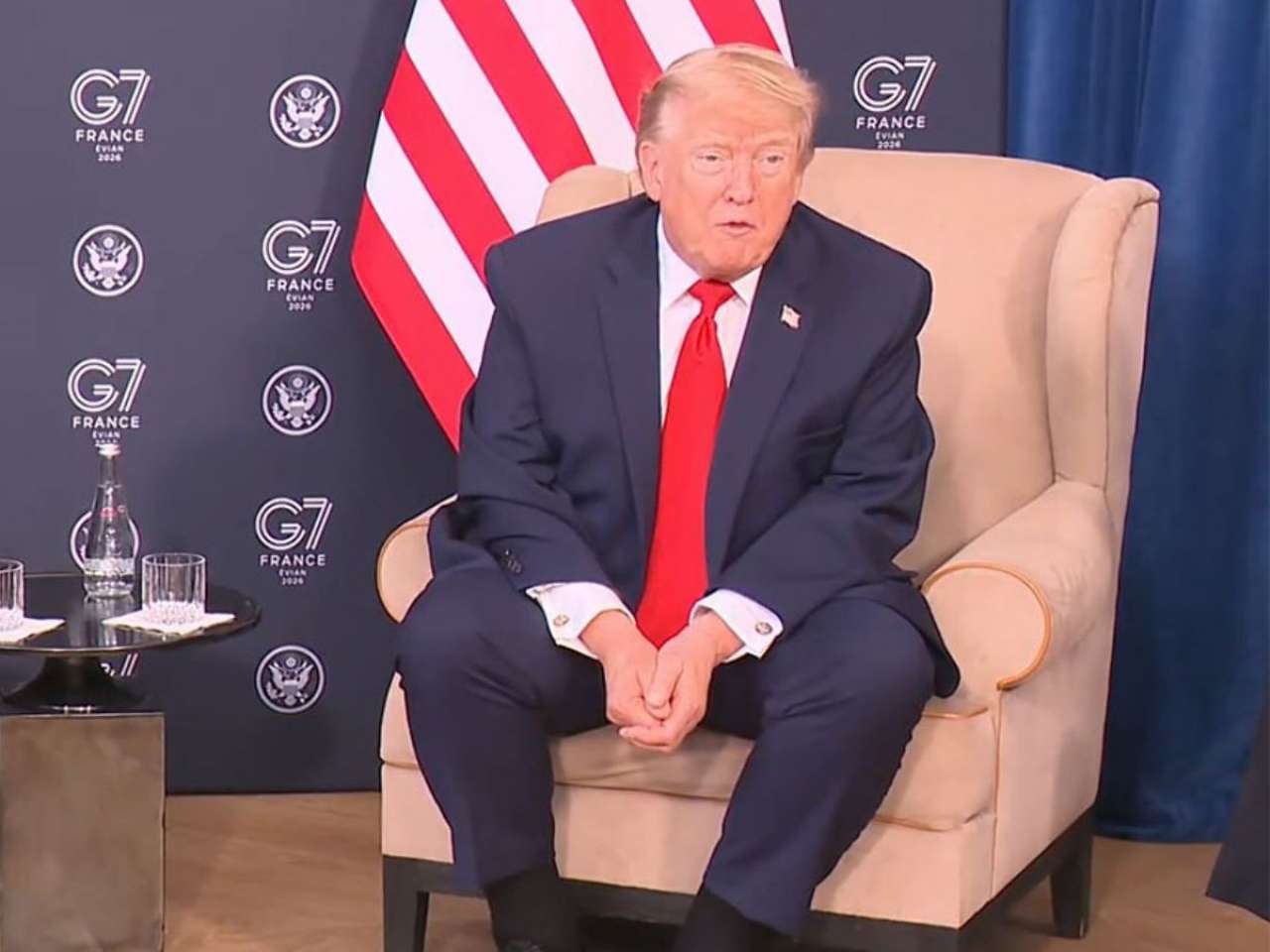 'Won't have a country': Donald Trump issues stern warning to Iran amid peace talks 