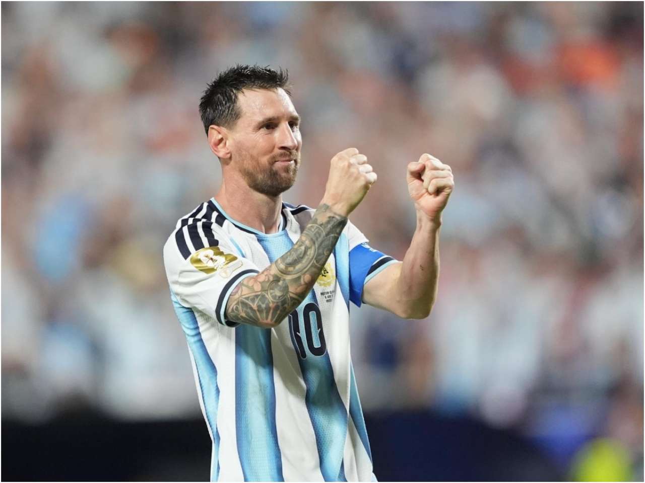 Lionel Messi scripts history again, surpasses Miroslav Klose's all-time World Cup milestone