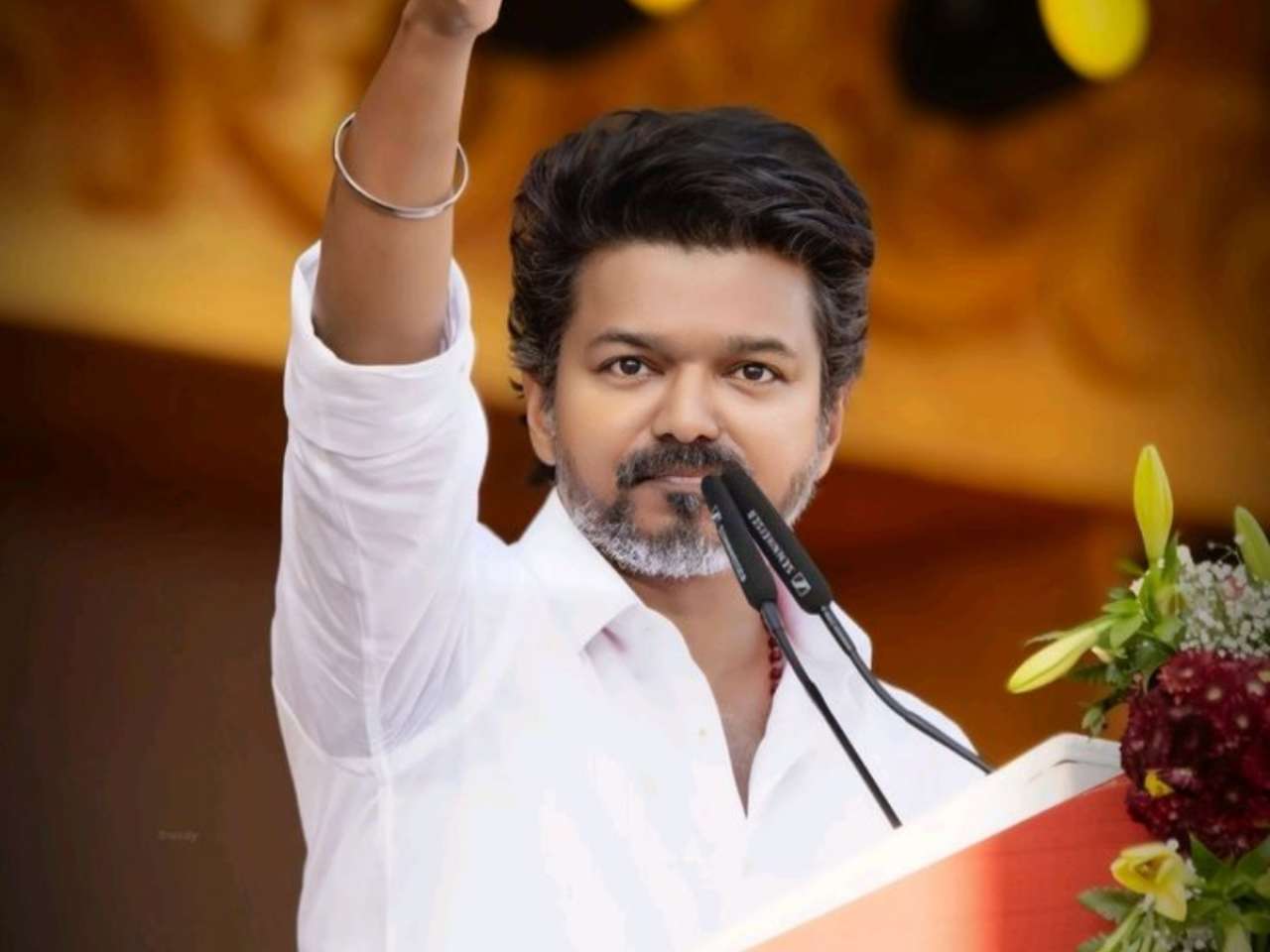 'He was deeply hurt': Thalapathy Vijay's mother recalls how he struggled with little support during the campaign