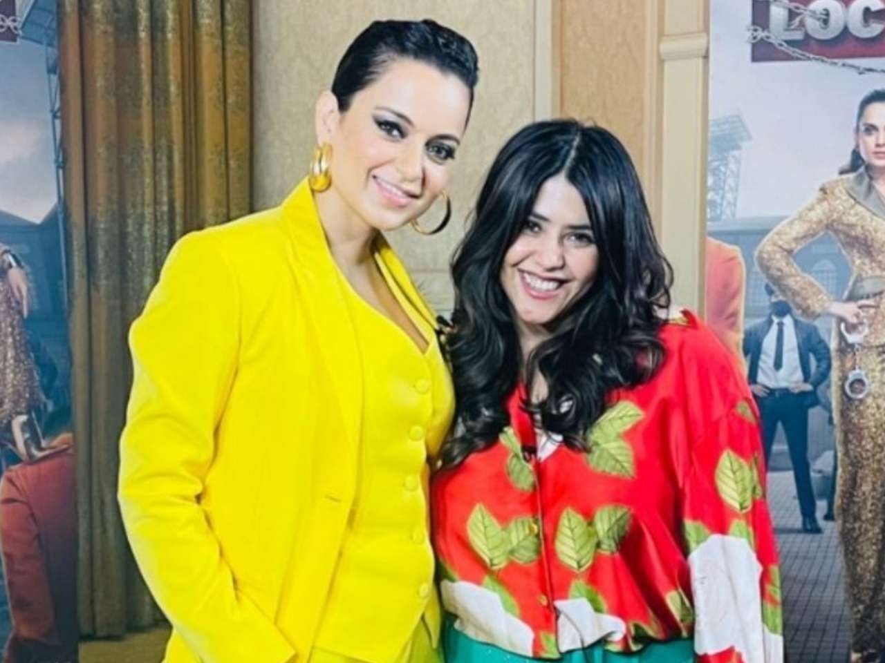 'She would have...': Ektaa Kapoor breaks her silence on Kangana Ranaut's exit from Lock Upp Season 2