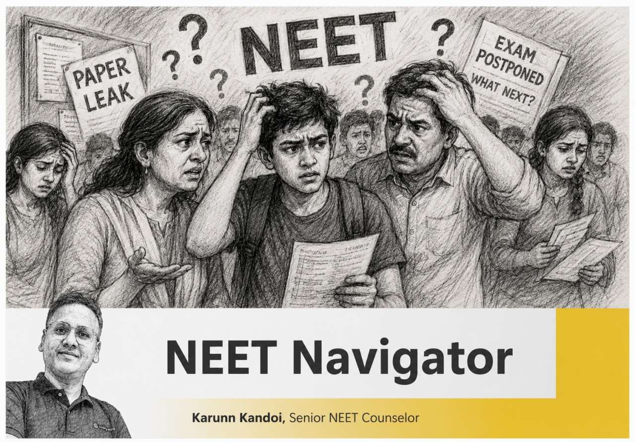 NEET 2026 Cutoff Analysis: Which colleges can you expect at your rank? 