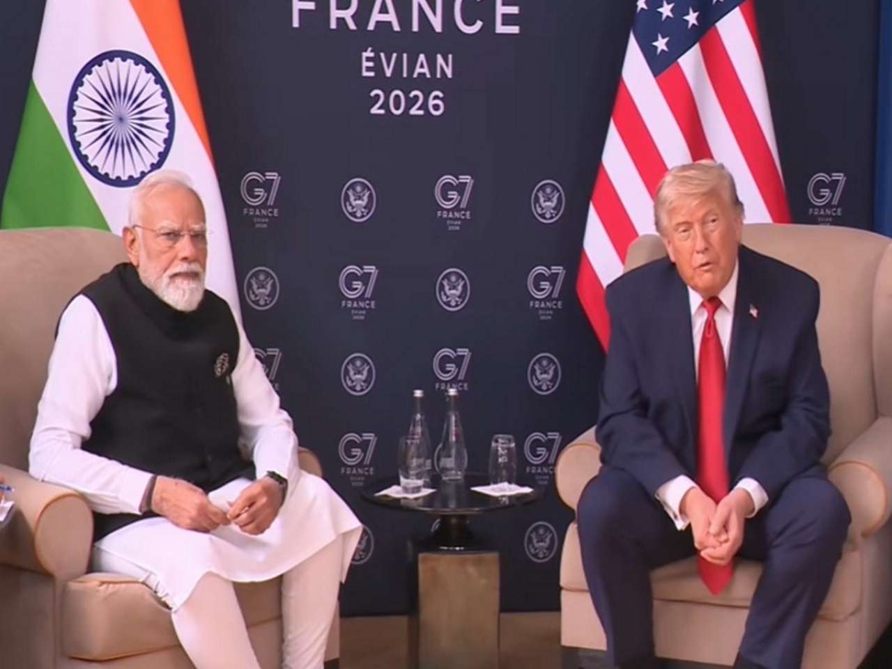 US-Iran Peace Deal, Strait of Hormuz crisis and Modi-Trump meet