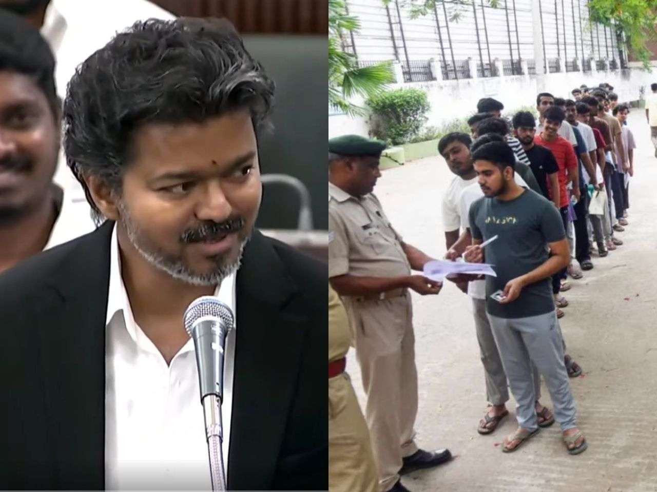 Thalapathy Vijay makes big statement on NEET exams, calls imposition of languages 'unfair' on students: 'I came directly from film set to become CM'