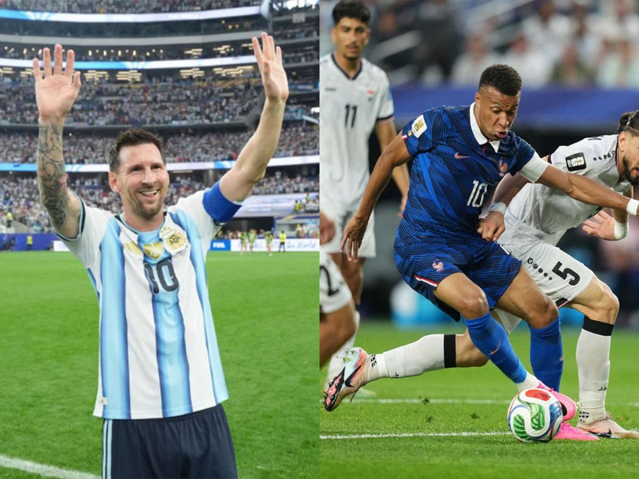 FIFA World Cup 2026 Day 12 Highlights: Argentina, France, Norway qualify for Round of 32; Messi, Mbappe steal show