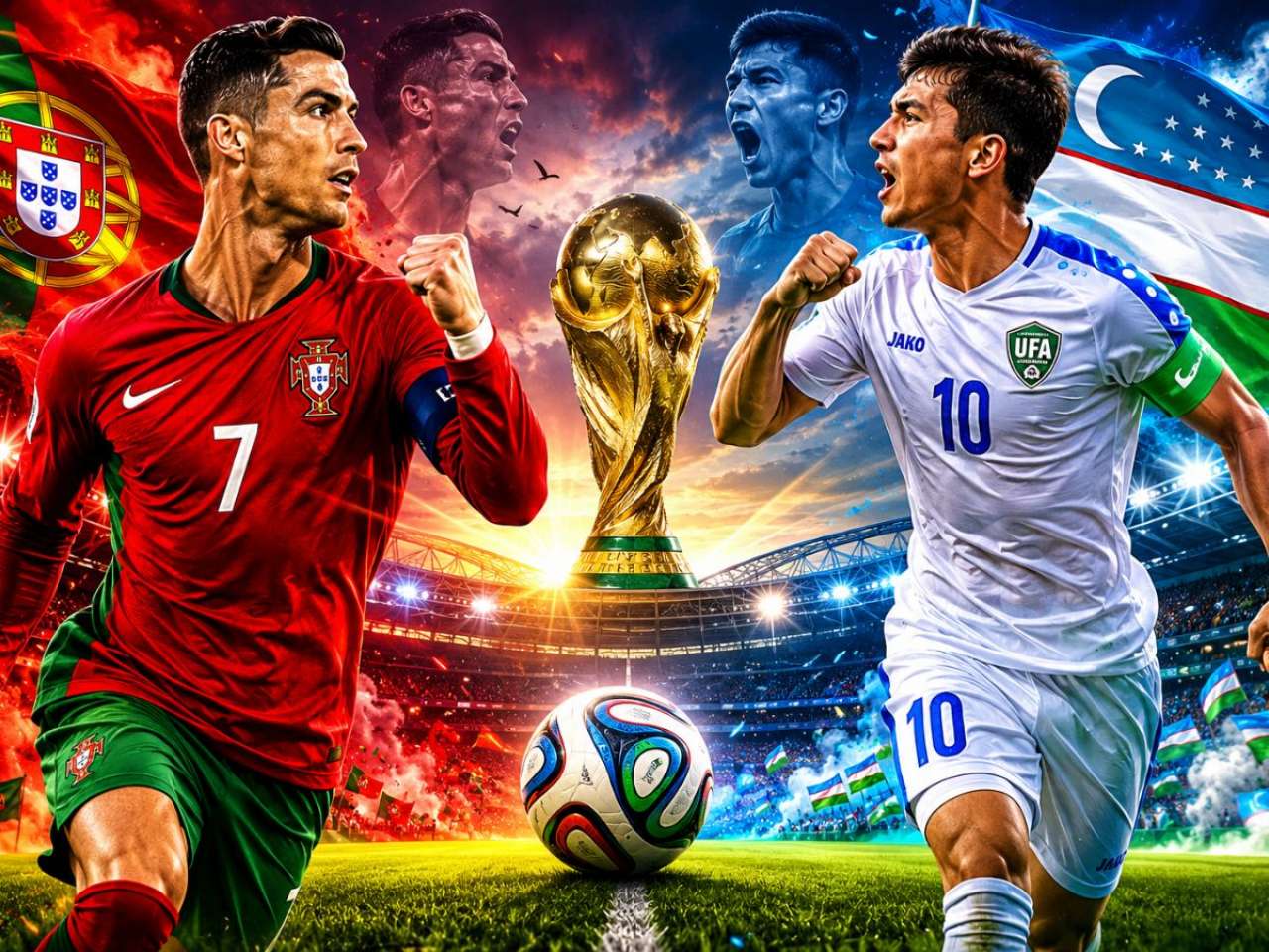 FIFA World Cup 2026, Portugal vs Uzbekistan Preview: Cristiano Ronaldo under spotlight as pressure mounts on European giants