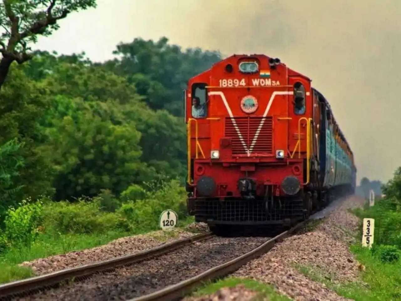 Indian Railways increases penalty for carrying prohibited goods; check list of items 