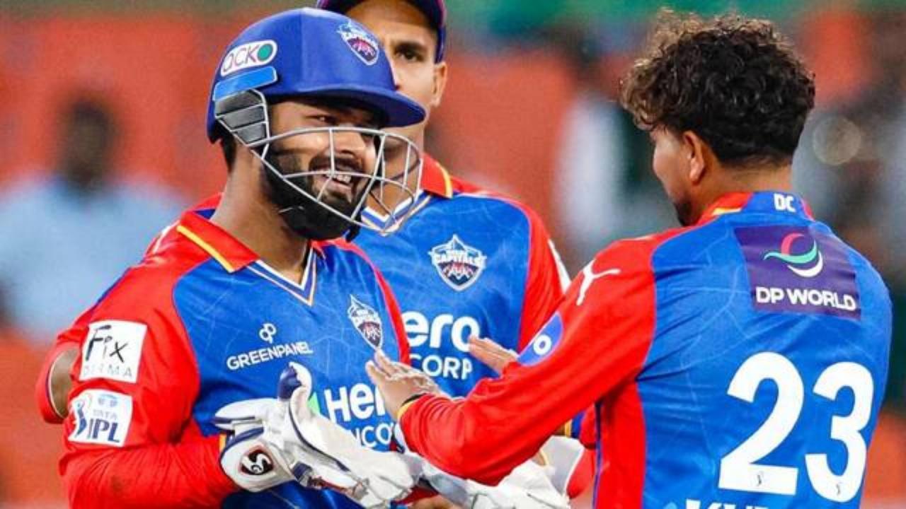 IPL इतिहास की सबसे बड़ी ट्रेड डील कन्फर्म, ऋषभ पंत को भारी नुकसान; कुलदीप यादव से हुई अदला-बदली