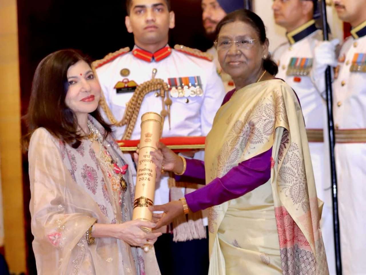 'Going through difficult times': Alka Yagnik breaks her silence after her Padma Bhushan appearance sparked concern
