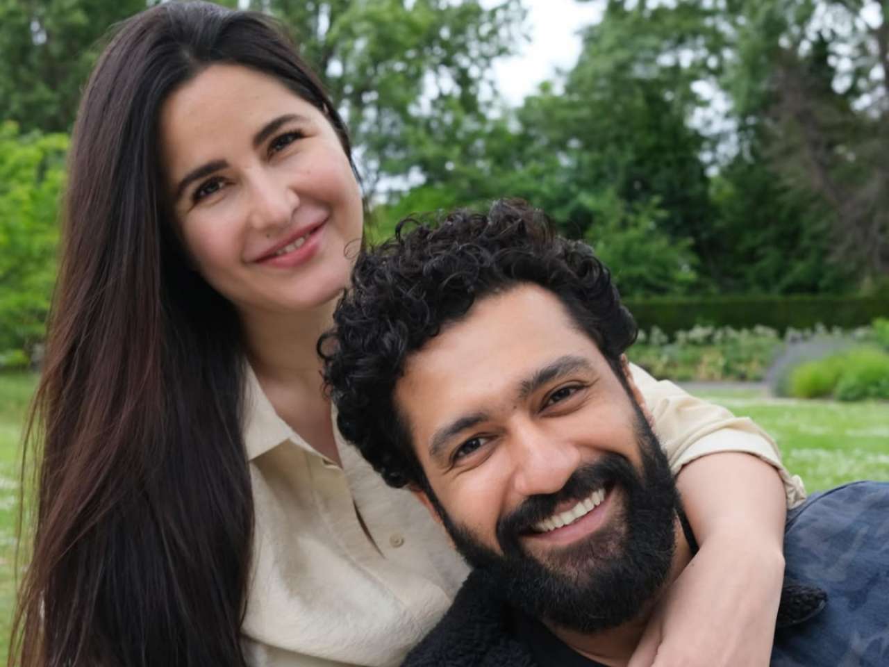 Is Vihaan a copy of Vicky Kaushal or Katrina Kaif? Sham Kaushal says 'baby looks like...'