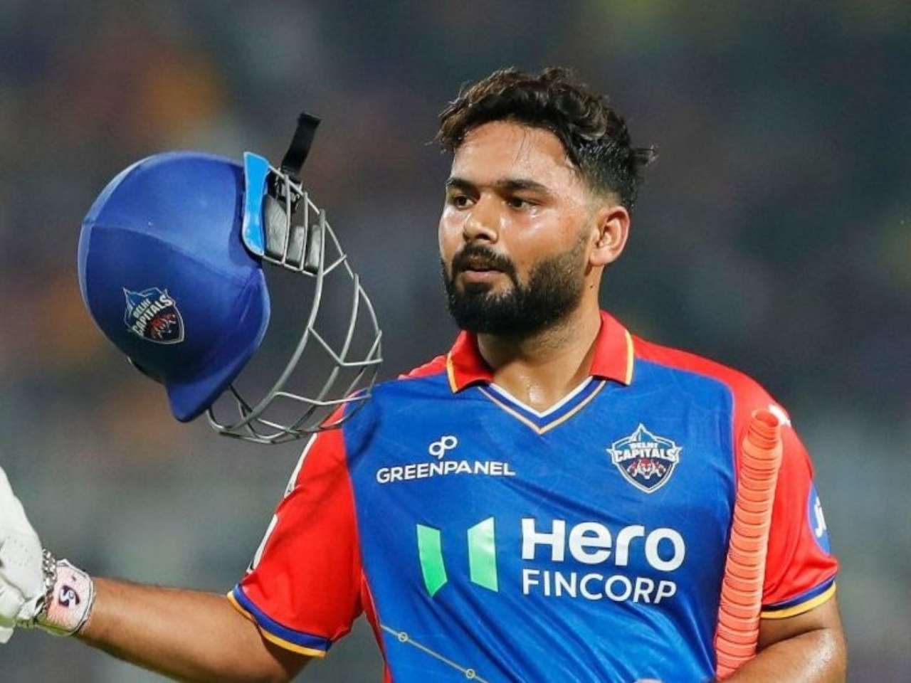 Rishabh Pant bids farewell to LSG with three-word message after Delhi Capitals reunion