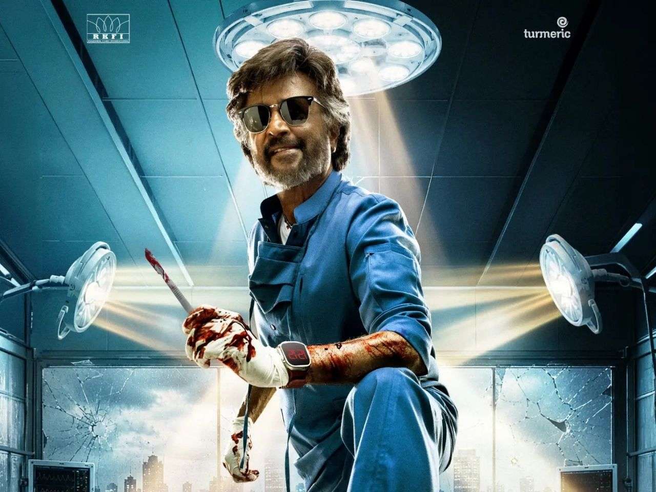 Dharman: Rajinikanth X Kamal Haasan's film poster irks netizens, brutally troll for 'blatant use' of AI: 'It's looking like legend Saravanan'