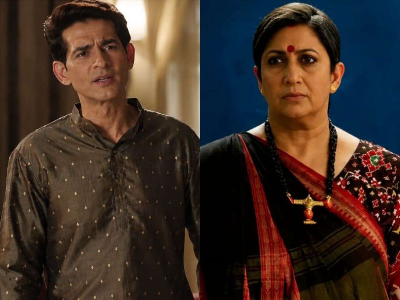 Kyunki Saas Bhi Kabhi Bahu Thi 2 takes 10-year leap, Smriti Irani returns from jail, Hiten Tejwani calls it 'most emotional chapter', netizens get divided