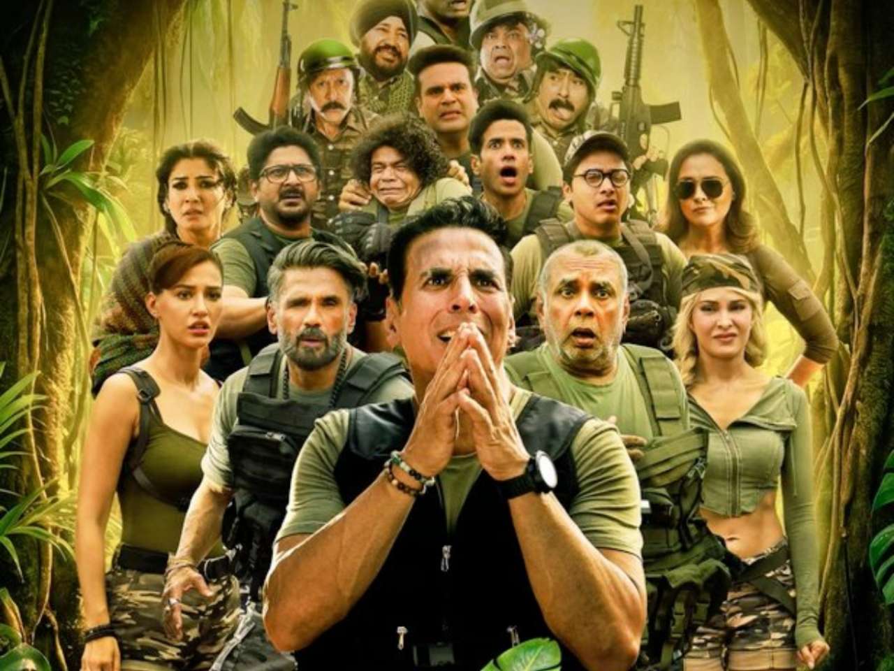 'Give us laughter emojis, not stars': Akshay Kumar's special request ahead of Welcome To The Jungle release