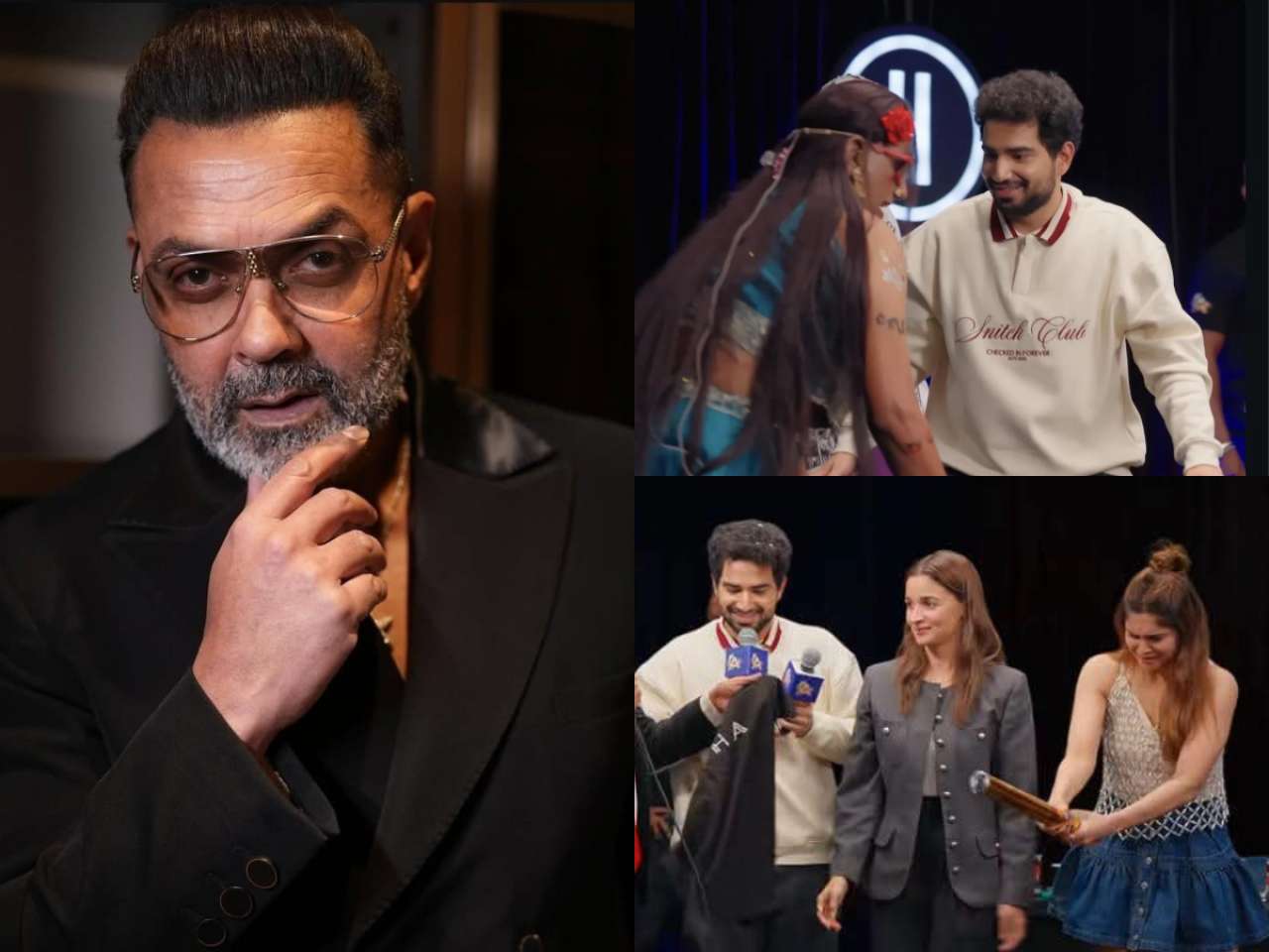 'Ye kaunsa show hai?': Bobby Deol's reaction to India's Got Latent grabs attention; watch viral video