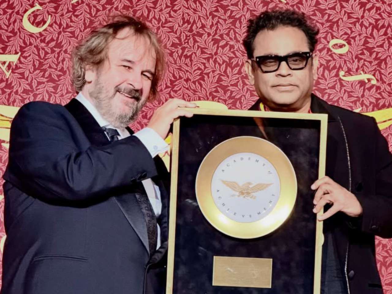 AR Rahman receives Academy of Achievement Award, joins elite list of Jeff Bezos, Neil Armstrong, Barack Obama, Muhammad Ali