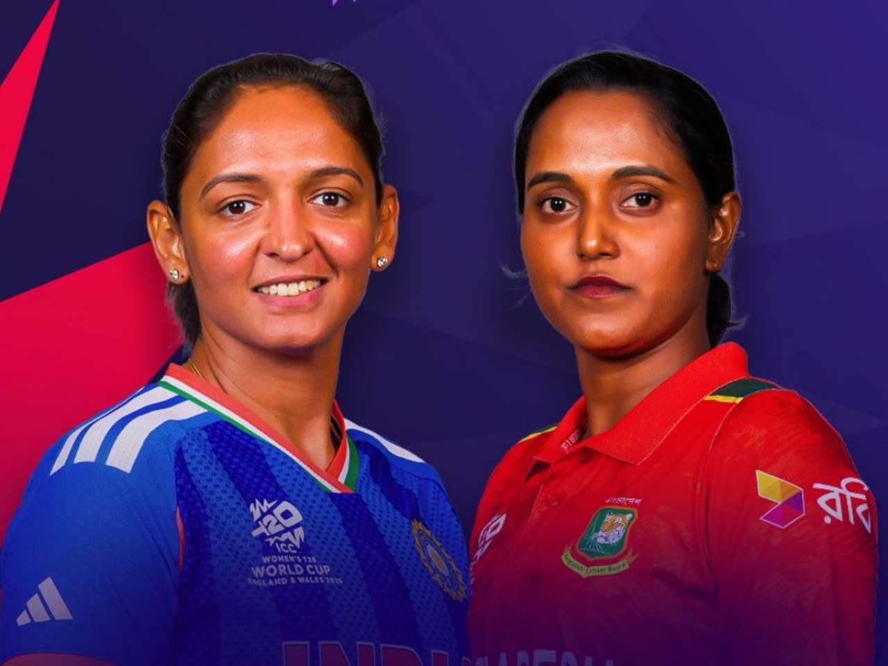 IND W vs BAN W Highlights, Women's T20 World Cup: Harman, Deepti finish in style as India seal victory