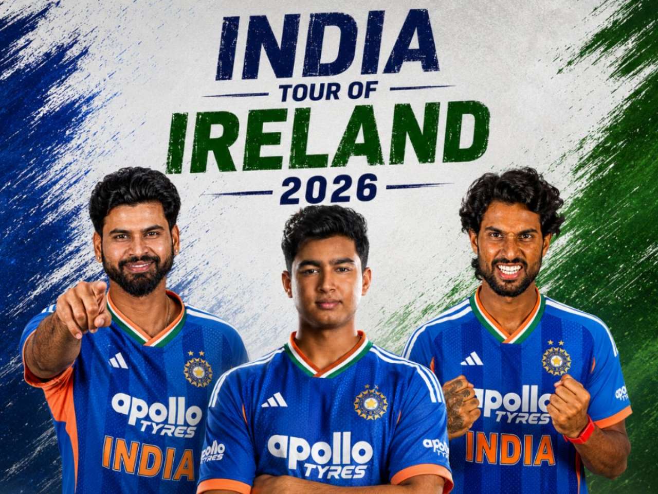 India-Ireland series timings changed ahead of Vaibhav Sooryavanshi's debut; Here's why