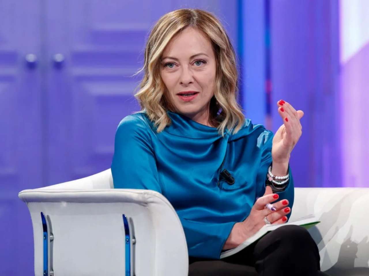 Will Italian PM Giorgia Meloni contest election from Delhi?