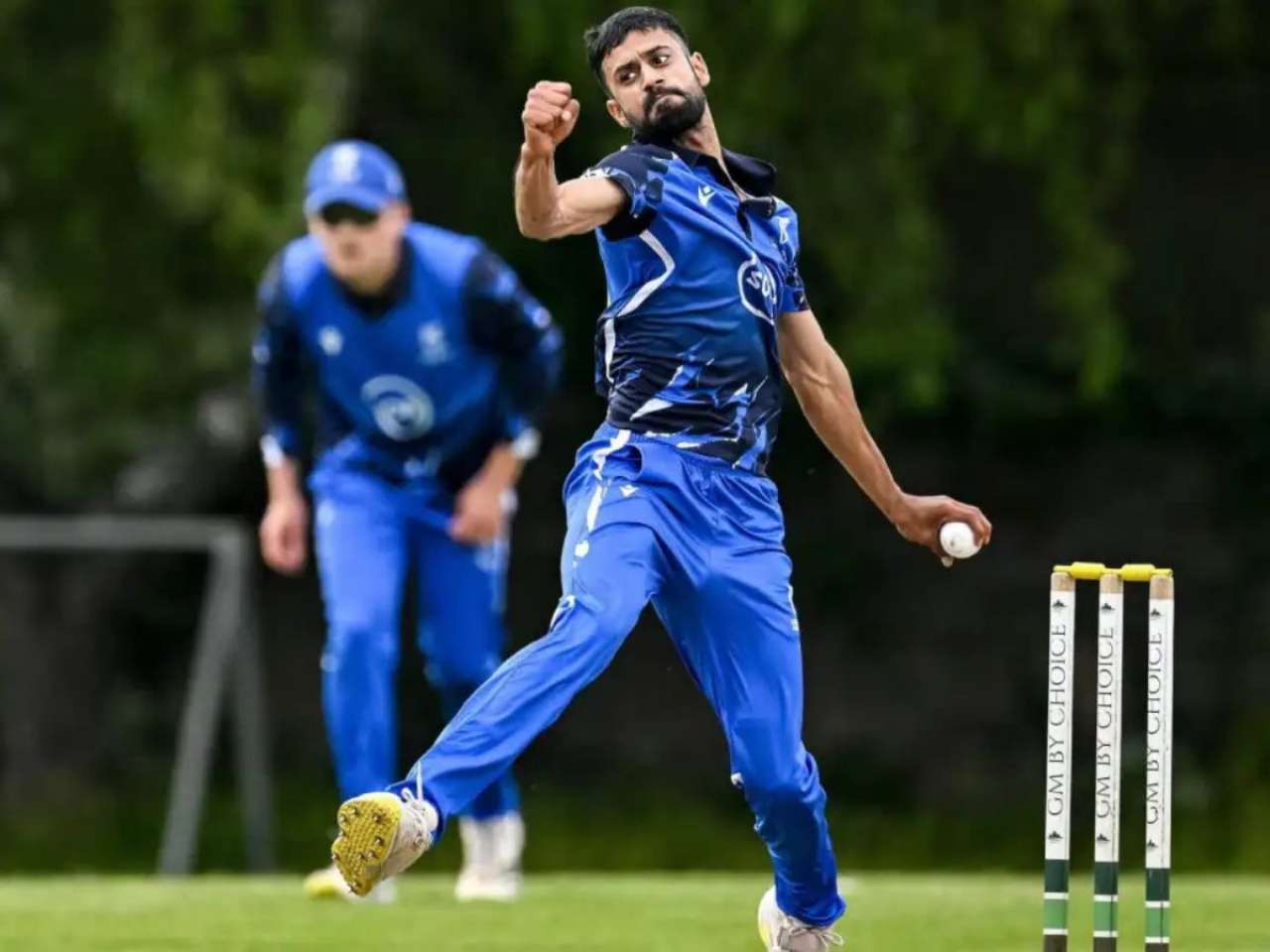 Meet Ireland's Jai Moondra, Rajasthan-born pacer set for T20I debut against India