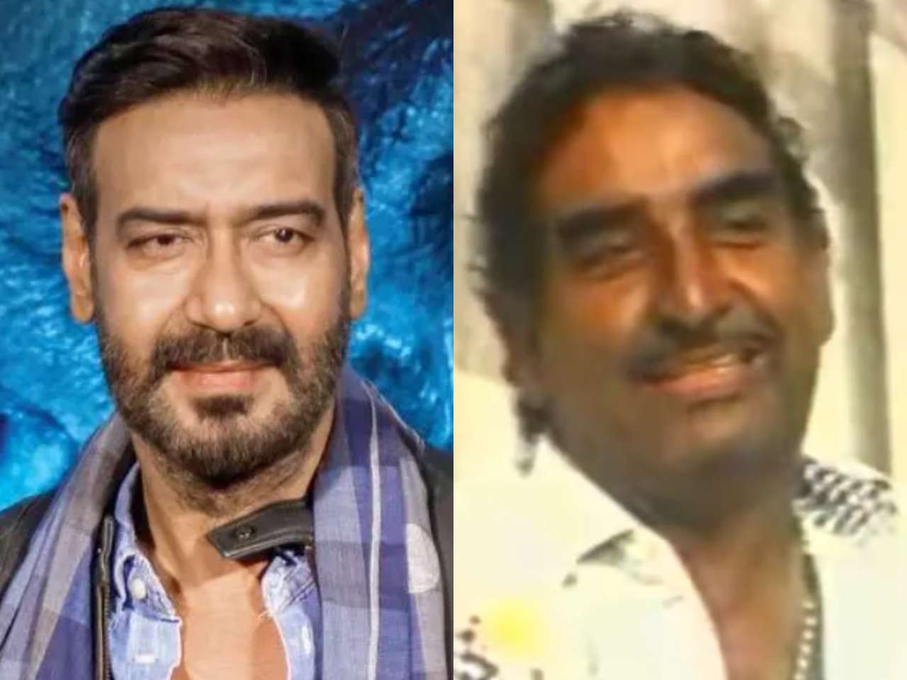Ajay Devgn shares unseen video of father Veeru Devgan on his birth anniversary: 'Remembering you with love and pride'