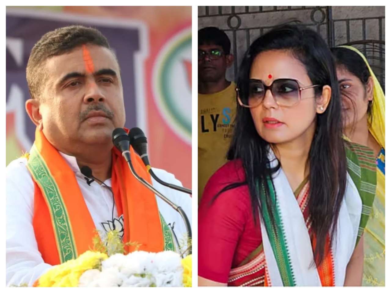 Why did Mahua Moitra heap praise on BJP leader Suvendu Adhikari? Getting soft-hearted or sending strong signals? Explained here