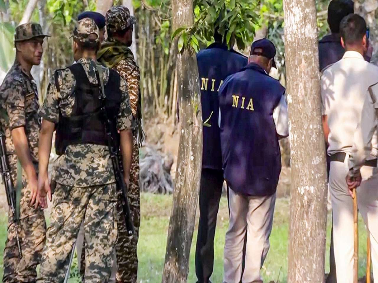 Bangladeshi terror plot exposed: NIA files chargesheet against 11 JMB members
